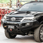 PIAK Elite Non Loop Bar for Toyota Fortuner (8/2015 to 5/2018)