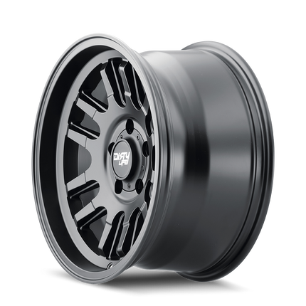 DIRTY LIFE 17x9 0P 6x114.3 CB66.1 CANYON Satin Graphite DNR