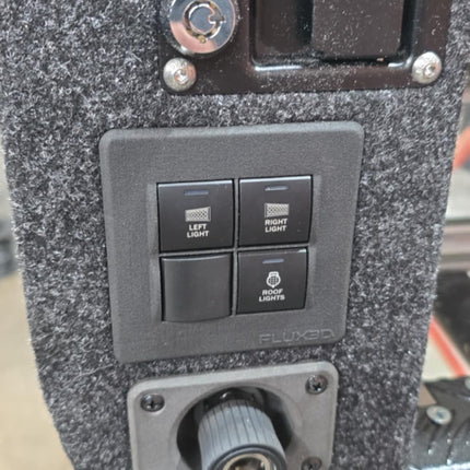 4 Switch Panel (SP003)