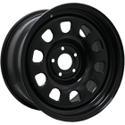Dynamic - Steel Wheel D Hole