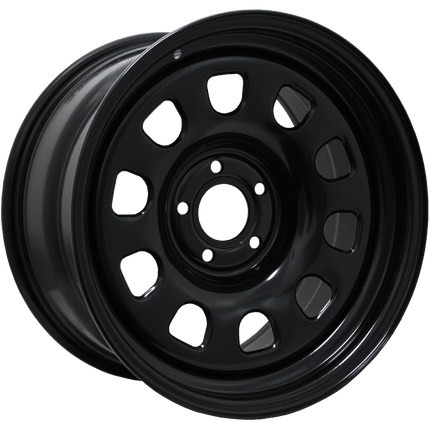 Dynamic - Steel Wheel D Hole