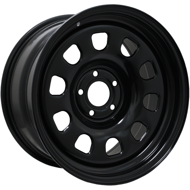 Dynamic - Steel Wheel D Hole