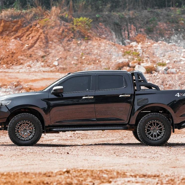 PIAK Genesis Loop Bar for Mazda BT-50 (7/2020 on)