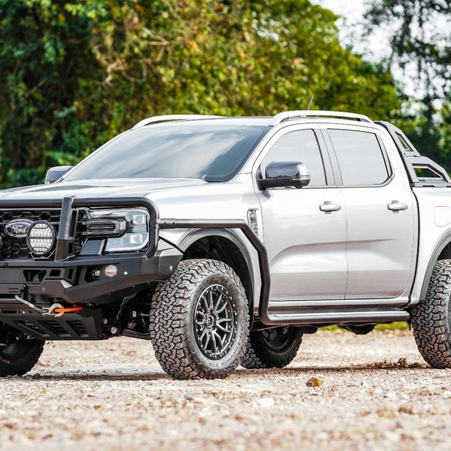 PIAK Genesis Loop Bar for Ford Ranger (5/2022 on)