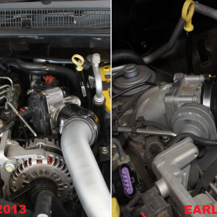 High Performance Diesel Holden Colorado/Trailblazer Intercooler RG 2.8 Lt MY 2014-2020
