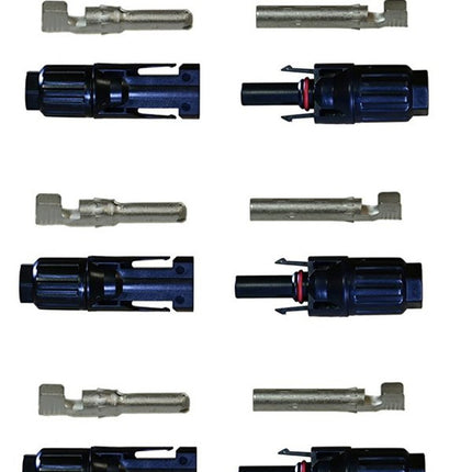 Renogy MC4 Solar Connector (Set of 5)