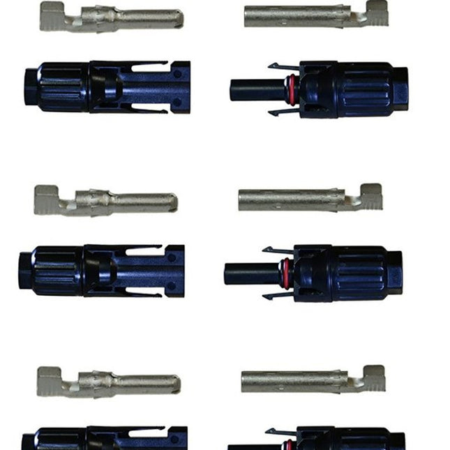 Renogy MC4 Solar Connector (Set of 5)