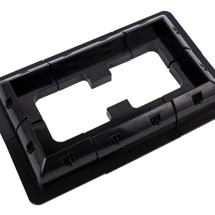 Renogy Solar Panel Mounting - Corner Bracket Mounts