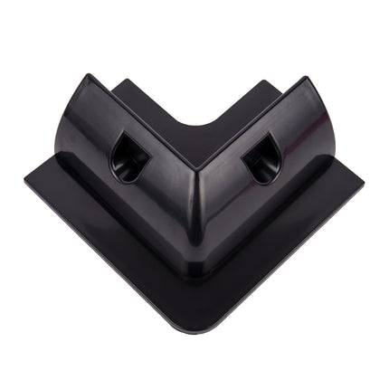 Renogy Solar Panel Mounting - Corner Bracket Mounts