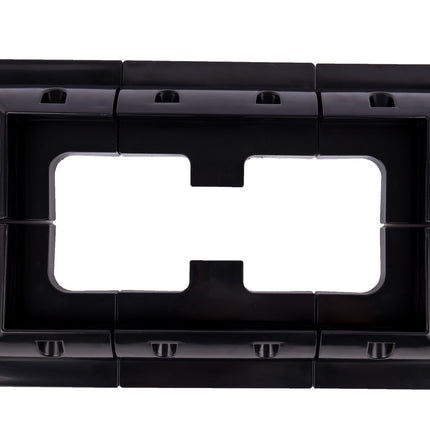 Renogy Solar Panel Mounting - Corner Bracket Mounts