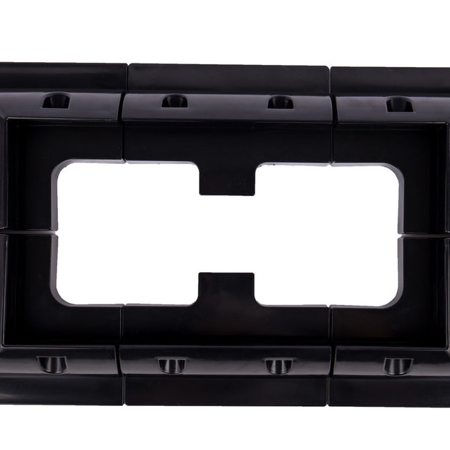 Renogy Solar Panel Mounting - Corner Bracket Mounts