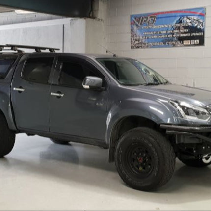 High Performance Diesel Isuzu D-Max/MU-X 2012-2020 HPD Transcooler Kit
