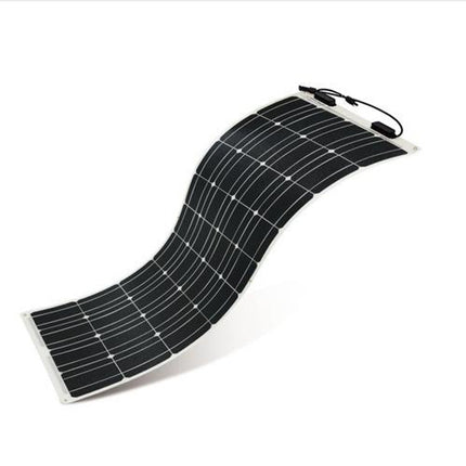 Renogy 12Volt 100W Lightweight and Flexible Solar Panel