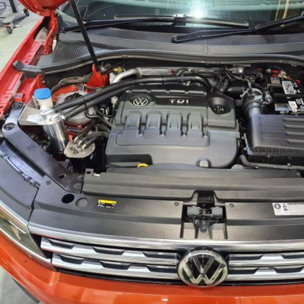 High Performance Diesel Volkswagen Tiguan 2.0 Lt TDI 2016-2020 HPD Catch Can