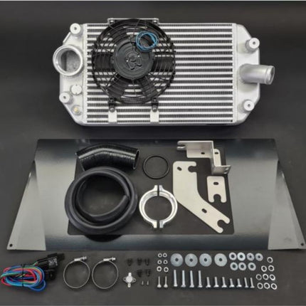 High Performance Diesel Holden Rodeo Intercooler RA 2007-2008 (Top Mount)