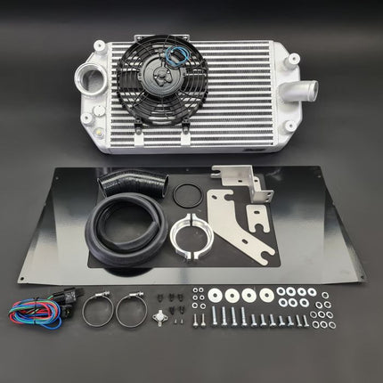 High Performance Diesel Holden Colorado Intercooler RC 3.0 Lt 2008-2012 (Top Mount)