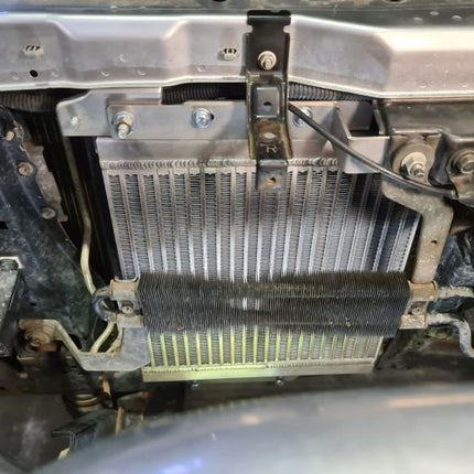 High Performance Diesel Nissan Patrol GU ZD30 CRD & DI Transcooler Kit