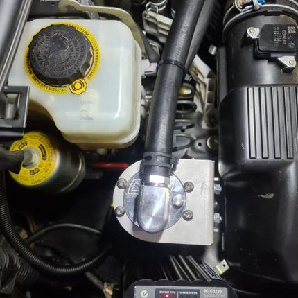 High Performance Diesel Toyota Prado 150 Series 3.0 Lt HPD Catch Can