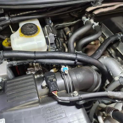 High Performance Diesel Toyota Prado 150 Series 3.0 Lt HPD Catch Can
