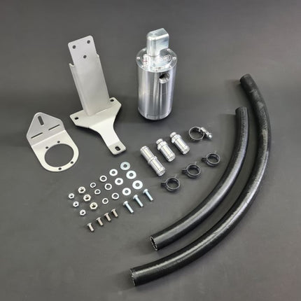 High Performance Diesel Toyota Prado 150 2.8 Lt Series HPD Catch Can