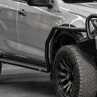 Side Rail for Isuzu D-Max (7/2020 to 10/2023)