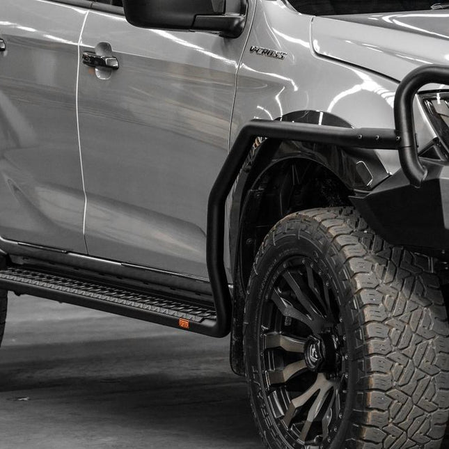 Side Rail for Isuzu D-Max (7/2020 to 10/2023)