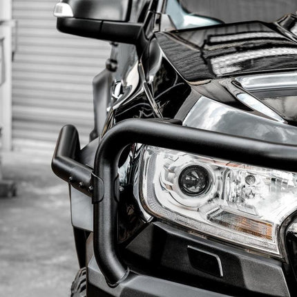 Side Rail for Isuzu D-Max (7/2020 to 10/2023)