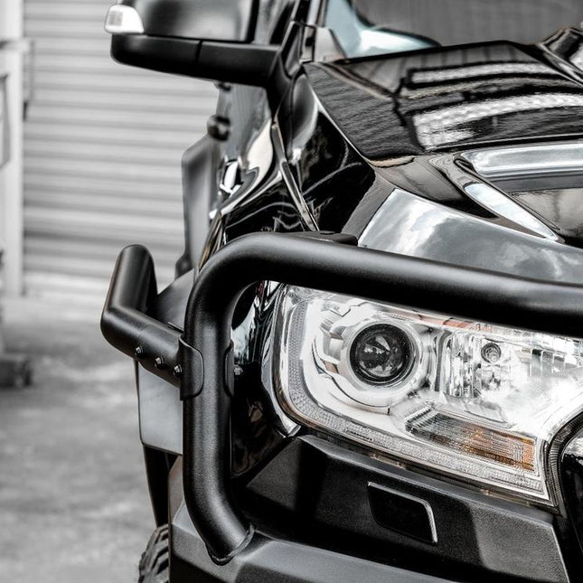 Side Rail for Isuzu D-Max (7/2020 to 10/2023)