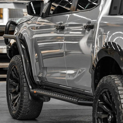 Side Rail for Isuzu D-Max (7/2020 to 10/2023)