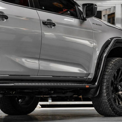 Side Rail for Isuzu D-Max (7/2020 to 10/2023)
