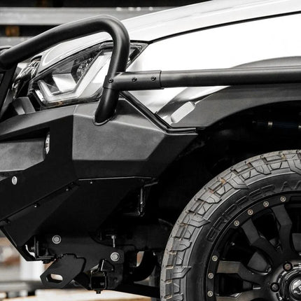 Side Rail for Isuzu D-Max (7/2020 to 10/2023)