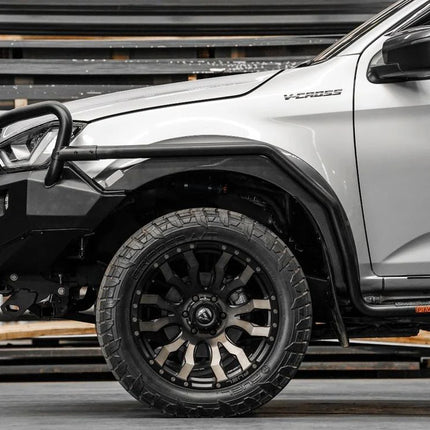Side Rail for Isuzu D-Max (7/2020 to 10/2023)