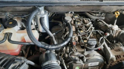 High Performance Diesel Holden RG Colorado/Trailblazer 2.8LT 2012-2020 HPD Catch Can