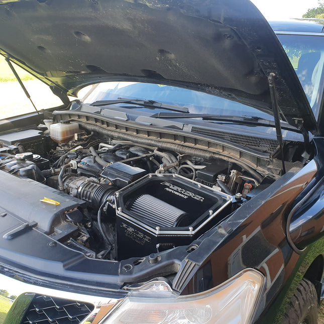 Y62 Patrol Air Box (NISSAN PATROL Y62)