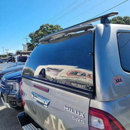 Rhinohide Armor ARB Ascent Canopy Rear Windscreen Protector