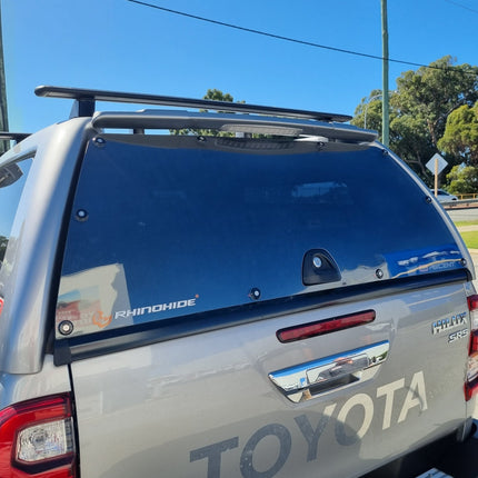 Rhinohide Armor ARB Ascent Canopy Rear Windscreen Protector