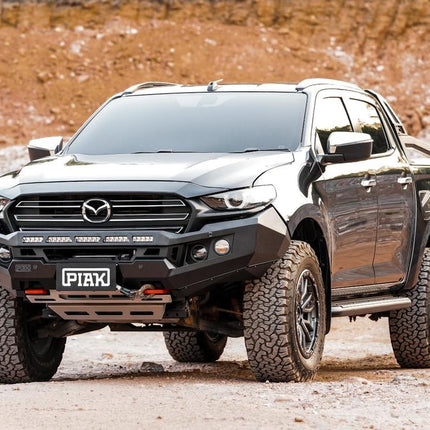 PIAK Genesis Non Loop Bar for Mazda BT-50 (7/2020 on)