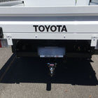 Parkside Towbar Suit Hilux GUN with Step 10/15+