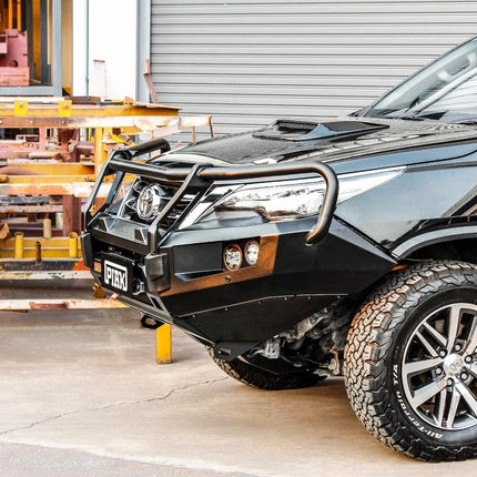 PIAK Elite Loop Bar for Toyota Fortuner GUN156R (8/2015 to 5/2018)