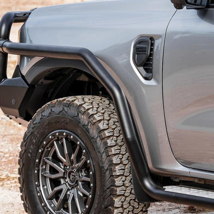 Side Rail for Ford Ranger (5/2022 on) & Everest (6/2022 on)