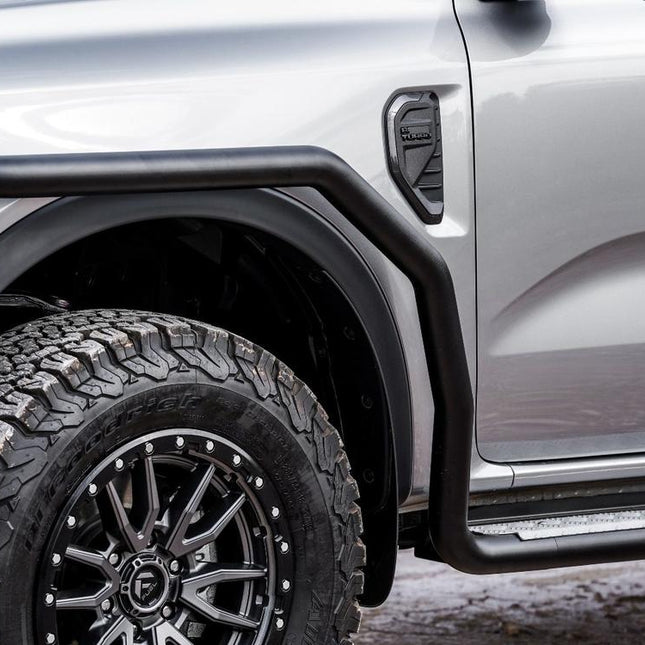 Side Rail for Ford Ranger (5/2022 on) & Everest (6/2022 on)