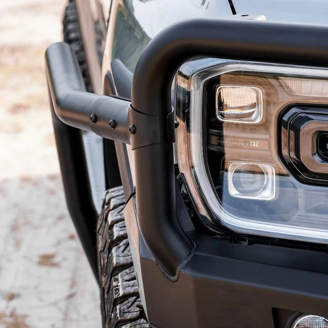 Side Rail for Ford Ranger (5/2022 on) & Everest (6/2022 on)