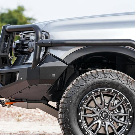 Side Rail for Ford Ranger (5/2022 on) & Everest (6/2022 on)