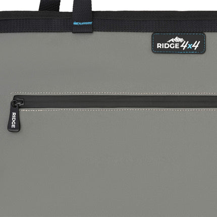 Grey Summer Day Bag