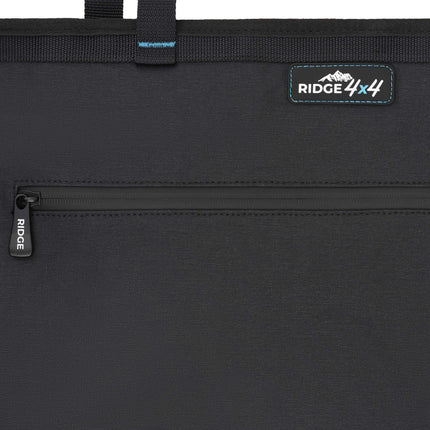 Black Summer Day Bag