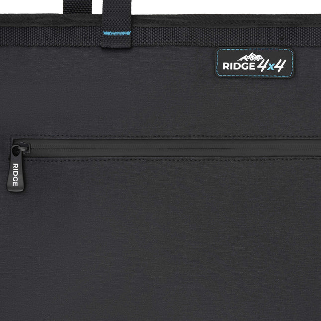 Black Summer Day Bag