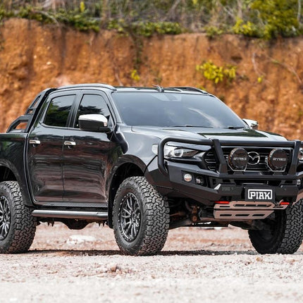 PIAK Genesis Loop Bar for Mazda BT-50 (7/2020 on)