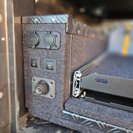 Single Switch Panel (SP001)
