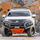 PIAK Elite Non Loop Bar for Mitsubishi Pajero Sport (8/2020 on)