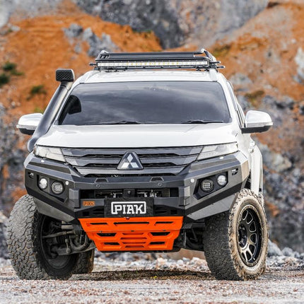 PIAK Elite Non Loop Bar for Mitsubishi Pajero Sport (8/2020 on)